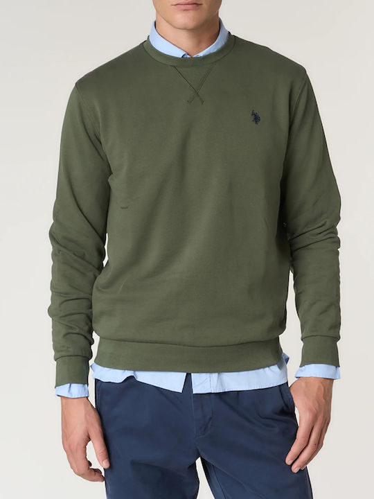U.S. Polo Assn. Max Φούτερ Darkgreen