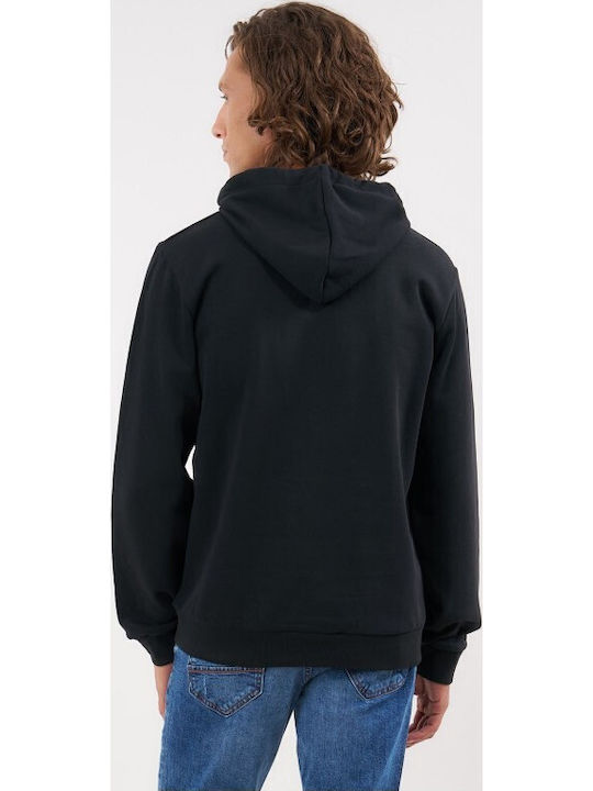 Stormy Weather Hoodie/naval