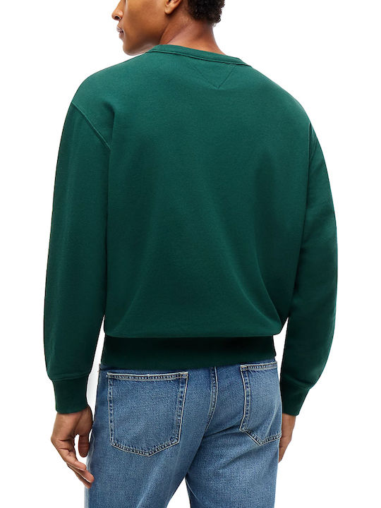 Tommy Hilfiger Hanorac Galben-Verde Tommy Hilfiger Hanorac Galben-Verde