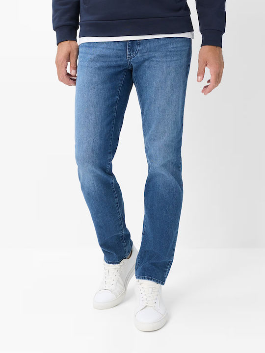 Brax Stretch-Jeans Denim Light Blue