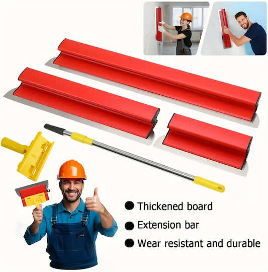 Hegi Spachtelmesser-Set 0,35 mm – 30 40 60 80 cm