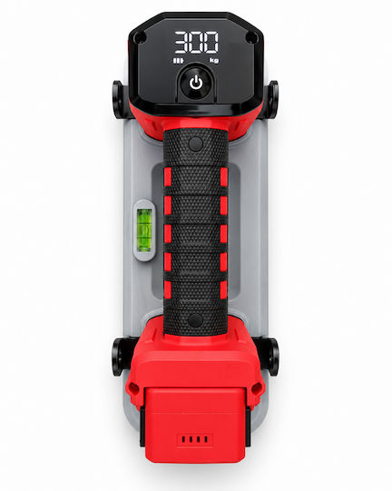 Hegi 8005 – Ventuză Electrică de Ridicare cu Forță de Aspirare de Până la 300 kg H28