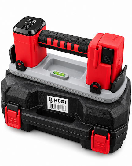 Hegi 8005 – Ventuză Electrică de Ridicare cu Forță de Aspirare de Până la 300 kg H28