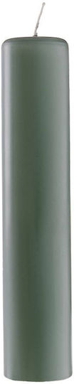 Butlers Christmas Candle Green 5 cm