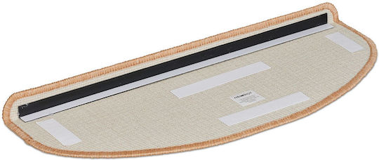Relaxdays Stair Mats 24x65cm 10050765_127 15 Pieces