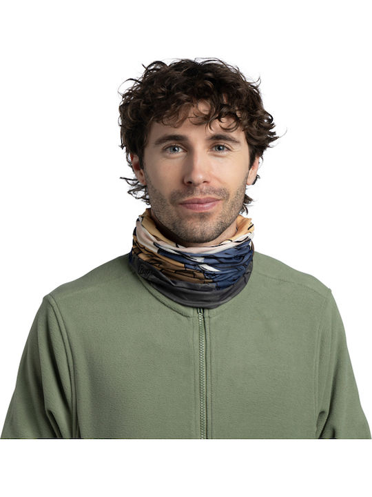 Buff Ecostretch Sportliches Halsband Orange