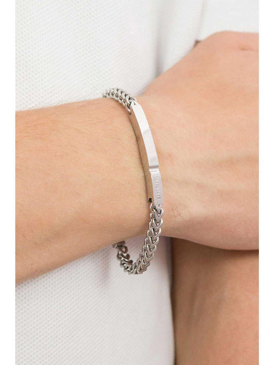 Breil Damenarmband Aus Edelstahl