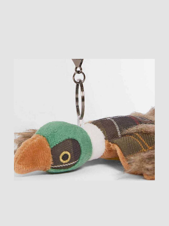 Barbour Barbour Animal Key Chain Fob Uac0317.brmi15.5