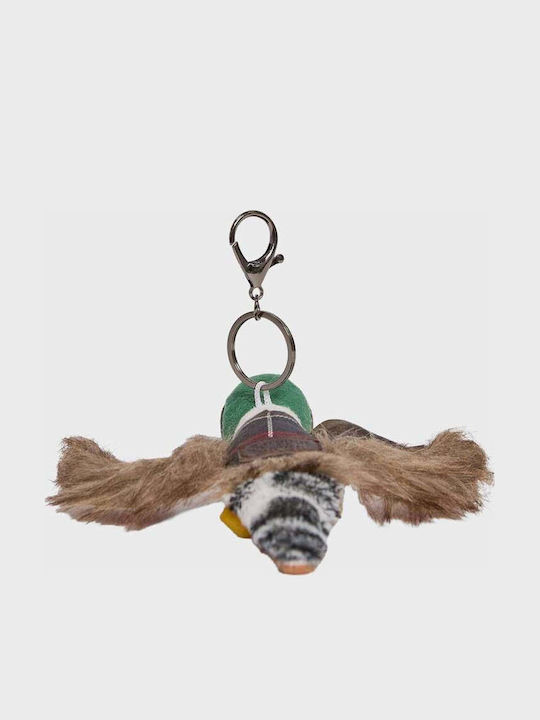 Barbour Barbour Animal Key Chain Fob Uac0317.brmi15.5