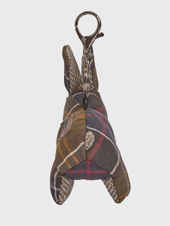 Barbour Barbour Animal Key Chain Fob Uac0317.brtn11.27
