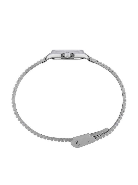 Breil Women's Battery-Powered Watch with Silver Stainless Steel Bracelet Breil Women's Battery-Powered Watch with Silver Stainless Steel Bracelet