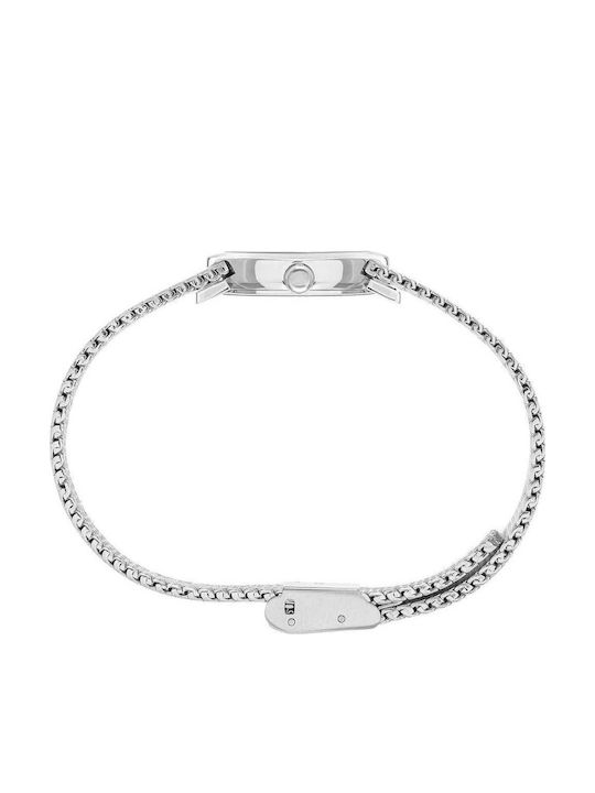 Breil Women's Battery-Powered Watch with Silver Stainless Steel Bracelet Breil Women's Battery-Powered Watch with Silver Stainless Steel Bracelet