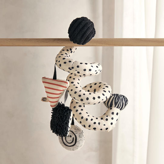 Spiral Activity Toy Travel For Newborns