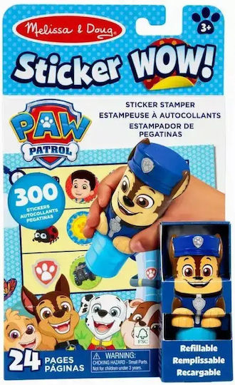 Melissa & Doug Стикери