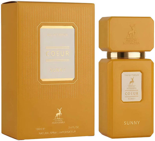 Coeur Sunny Apă de Parfum 100 ml