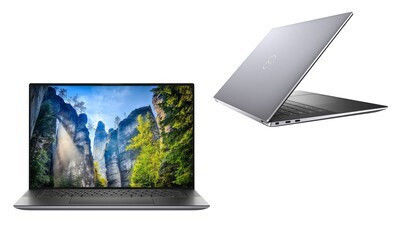 Precision 5550 Refurbished Grade A 15.6" (Core i7-10850H/16GB/512GB SSD/W11 Pro)