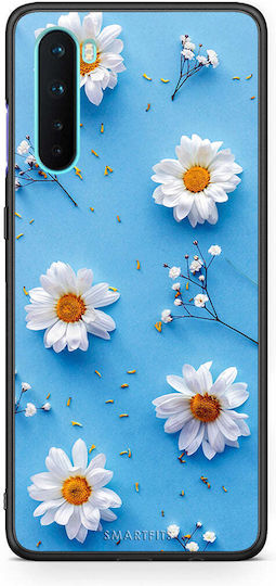 Smartfits Real Задна корица Силикон Светлосин (OnePlus Nord) 7376596664475_42428413280411