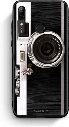 Smartfits Back Cover Πλαστικό Πολύχρωμο (Huawei P Smart)