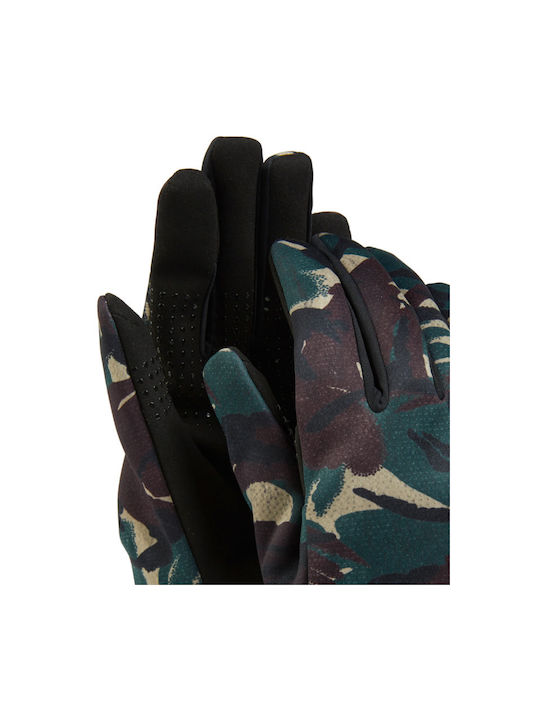 Burton Touch-n-go Herren Ski- und Snowboardhandschuhe Grün