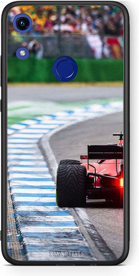 Smartfits Racing Vibes Back Cover Πλαστικό Πολύχρωμο (Honor 8A)