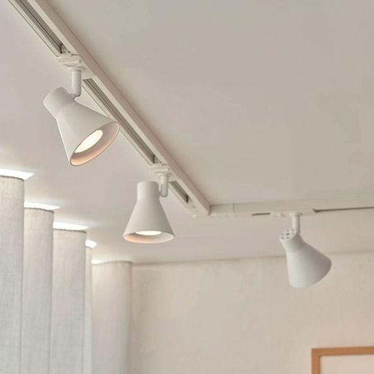 Nordlux Spotlight with GU10 Socket in White