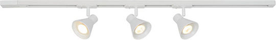Nordlux Spotlight with GU10 Socket in White