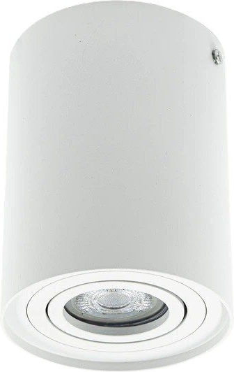 Lampa Spot with GU10 Socket in White Colour
