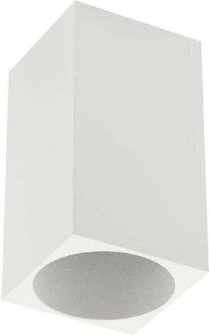 Lampa Decken- und Wandleuchten mit GU10 Fassung in Weiß