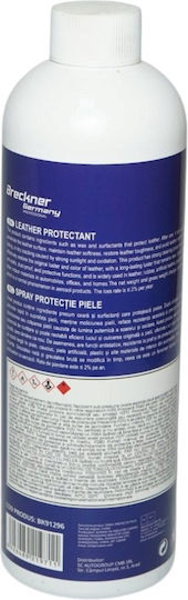 Leder- & Vinylpflegespray 3-in-1 Reinigung, Feuchtigkeitspflege & Schutz 500 ml Breckner Germany
