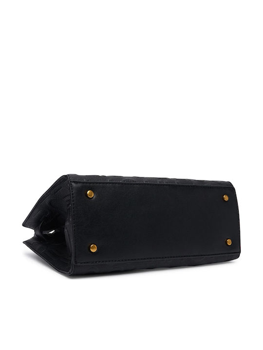 Women's Satchel Bag Black