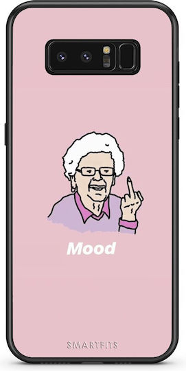 Smartfits Umschlag Rückseite Kunststoff Mehrfarbig (Galaxy Note 8) 4551174029449_32200265531529