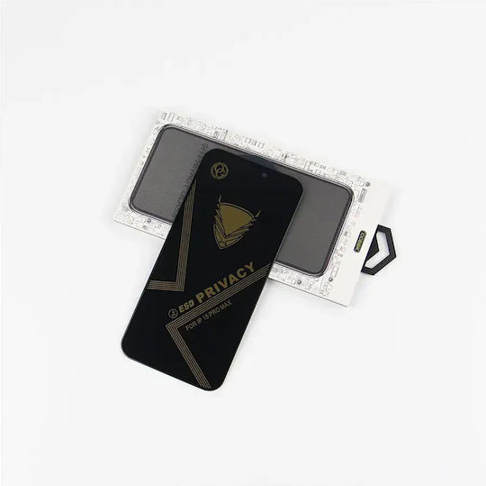Og Premium Privacy Закалено стъкло Redmi 17 5G