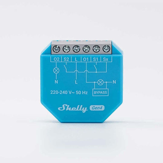 3800238074333 Shelly 2l Gen4 Ean 3800238074333