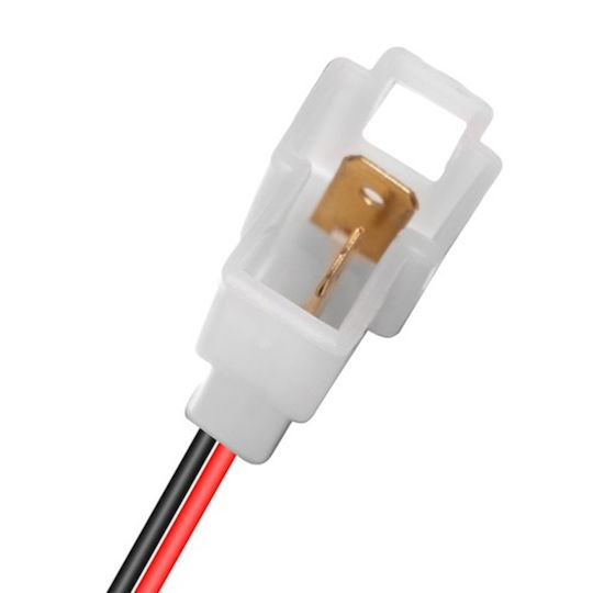 12 V Black Electric Fuel Pump