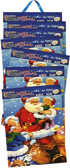 Weihnachtliche Geschenktüten 6 Stück