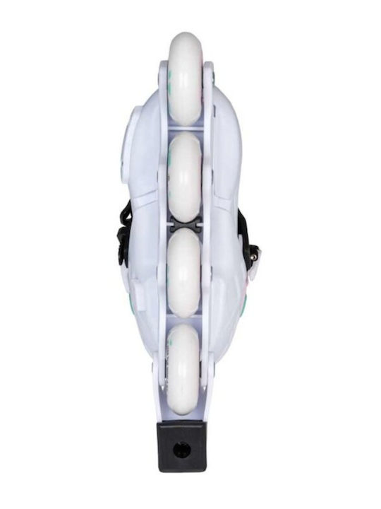 Inline Rollers Λευκά Παιδικά
