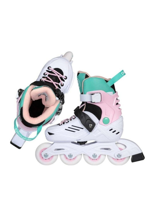 Inline Rollers Λευκά Παιδικά
