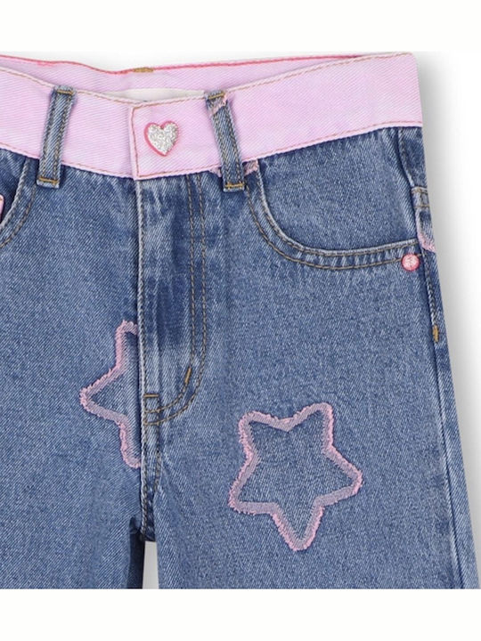 Kids' Blue Jeans Trousers