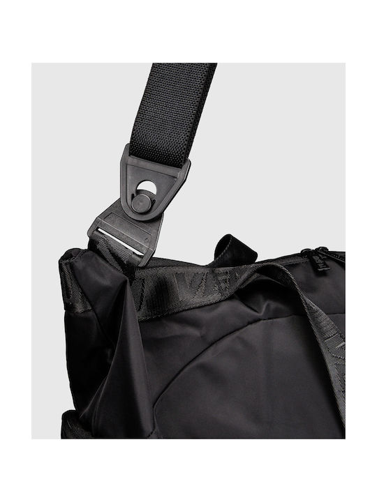 Venum Schultertasche für Kampfsportarten Schwarz