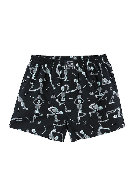 Boxeri bărbătești multicolori 2Pack