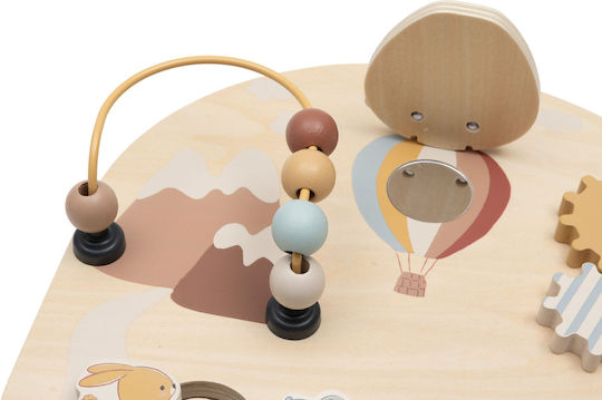 Baby Activity Board Toy - Jollies Wooden