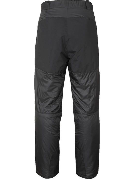 Rab Pantaloni Lungi de Drumeție pentru Bărbați Negri