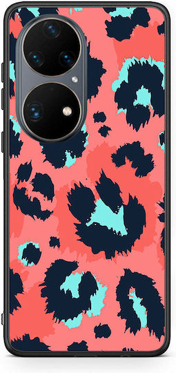 Smartfits Animal Back Cover Kunststoff Mehrfarbig (Huawei P50)
