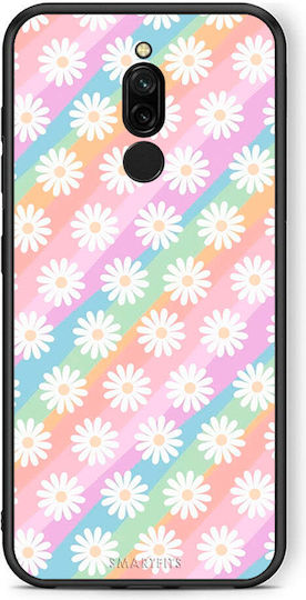 Smartfits Back Cover Πλαστικό Πολύχρωμο (Redmi 8)