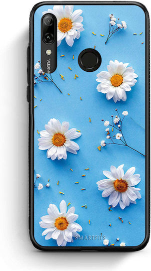 Smartfits Real Back Cover Σιλικόνης Γαλάζιο (Huawei P Smart 2019)