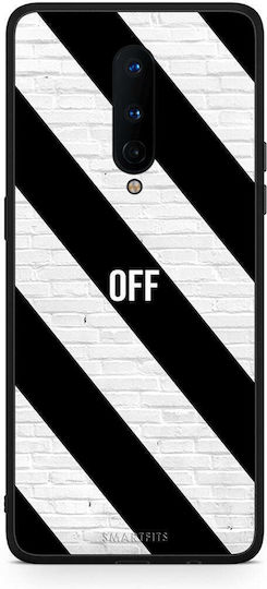 Smartfits Back Cover Σιλικόνης Πολύχρωμο (OnePlus 8)