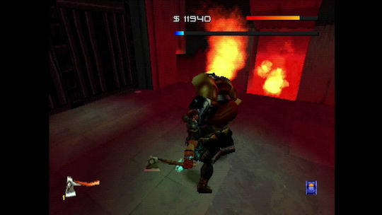 Fighting Force Collection Switch Game