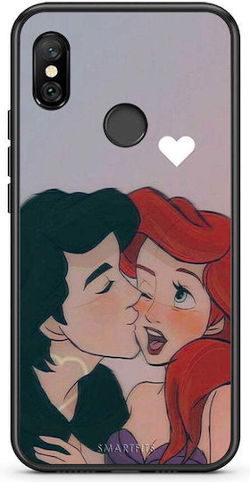 Smartfits Back Cover Silicone Multicolour (Redmi Note 6 Pro) 6877385162907_40387921576091