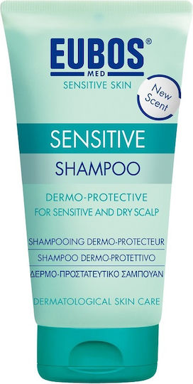 Dermo-Protective Sensitive Șampon Împotriva Uscăciunii Scalpului pentru Scalp Sensibil 150ml