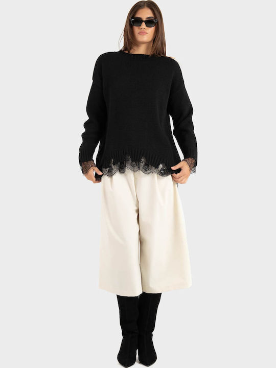 Women's Blouse Black